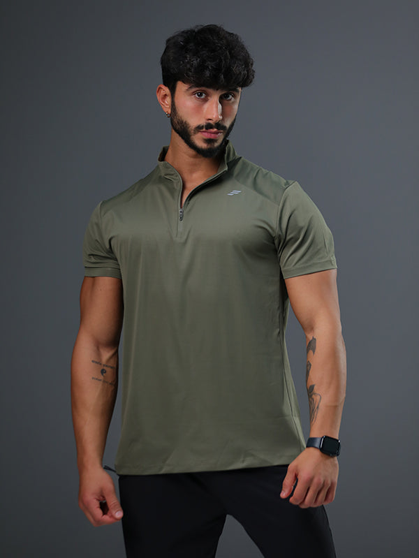 Polyester Polo shirt